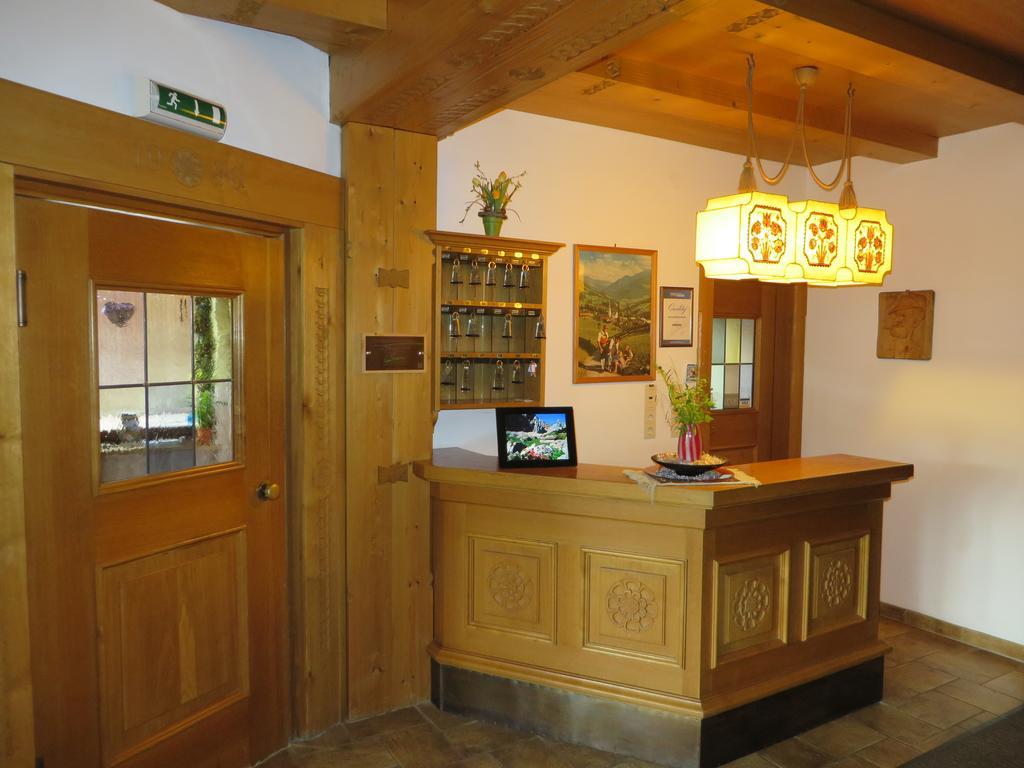 אלפבאך Pension Muehlbachhof מראה חיצוני תמונה